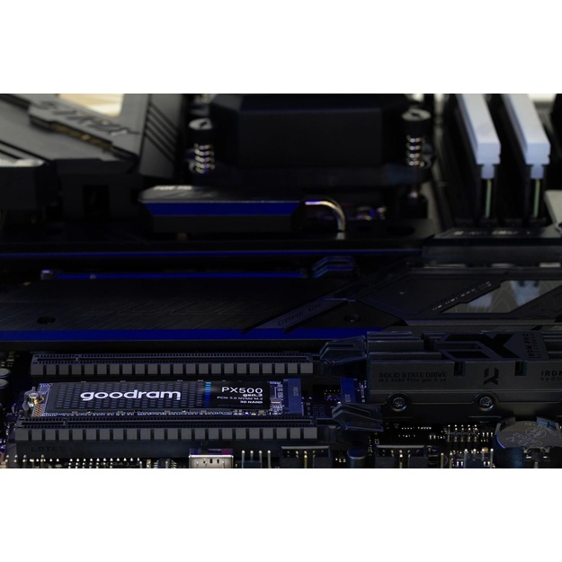 GOODRAM SSD PX500 M.2 PCIe NVMe Gen.3 x4 1TB