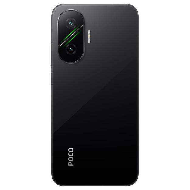 MOBILE PHONE POCO F7/12/256GB BLACK MZB0KGAEU POCO