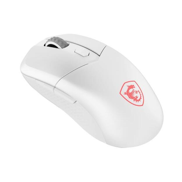 MOUSE USB OPTICAL WRL GAMING/VERSA 300 W WHITE MSI 5
