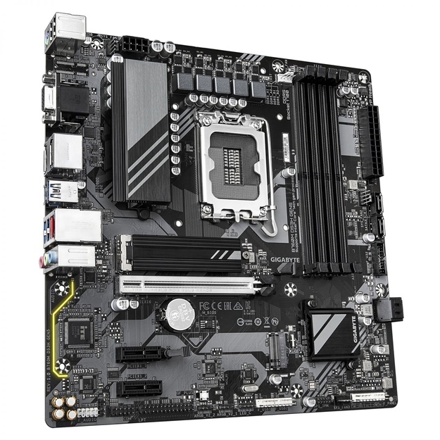 GIGABYTE B760M DS3H GEN5 LGA1700 2xDP 1xHDMI