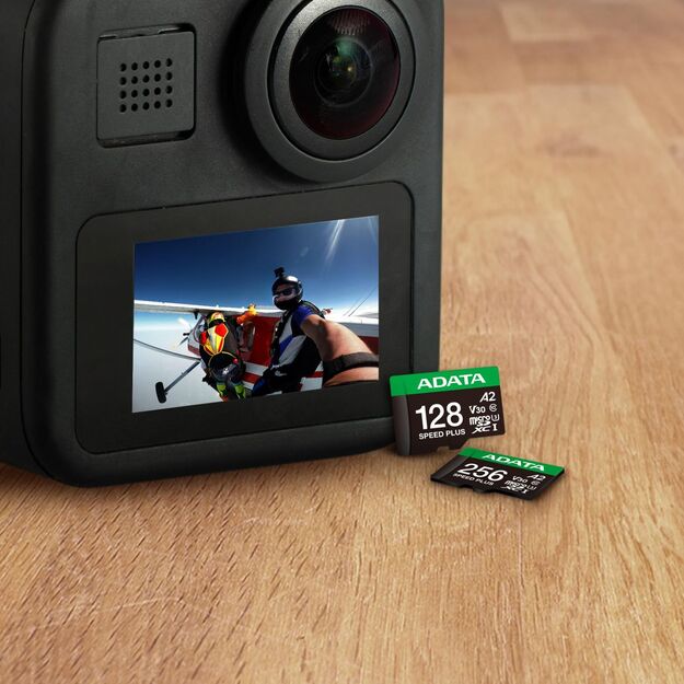 MEMORY MICRO SDXC 512GB UHS-I/UD512GUI3V30A2SP-RA1 ADATA 2