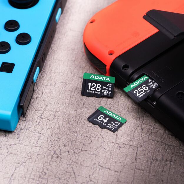 MEMORY MICRO SDXC 512GB UHS-I/UD512GUI3V30A2SP-RA1 ADATA 6