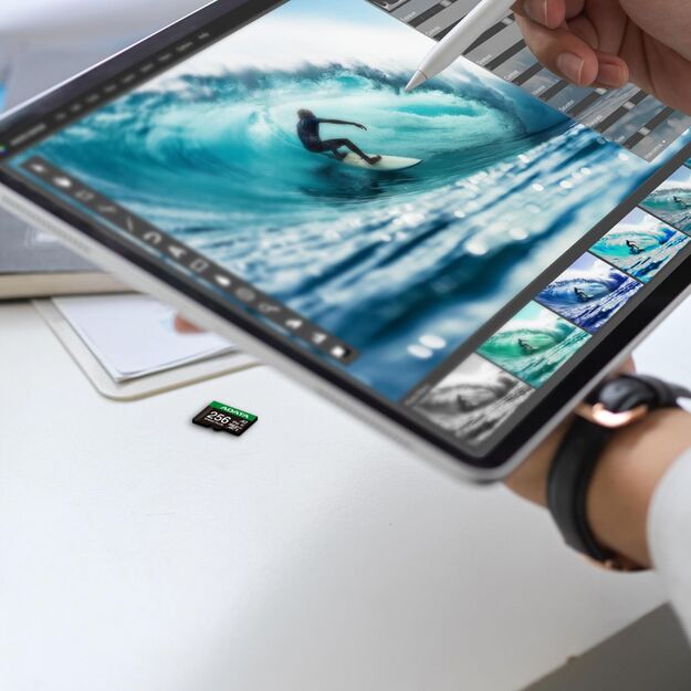 MEMORY MICRO SDXC 512GB UHS-I/UD512GUI3V30A2SP-RA1 ADATA 5