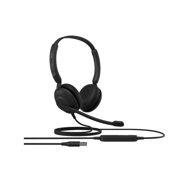 JABRA Evolve 10 Stereo USB-A NC TCO certified 4