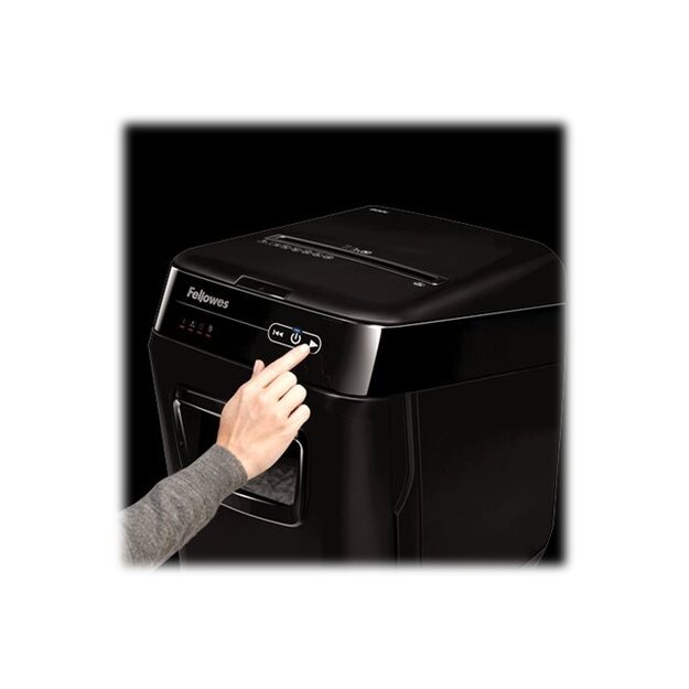 FELLOWES AUTOMAX 200C SHREDDER 220-240V - EU 4