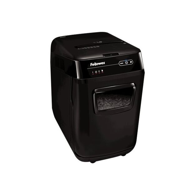 FELLOWES AUTOMAX 200C SHREDDER 220-240V - EU 6