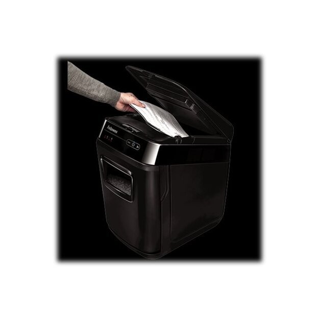 FELLOWES AUTOMAX 200C SHREDDER 220-240V - EU 3