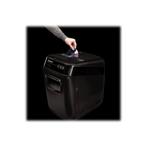 FELLOWES AUTOMAX 200C SHREDDER 220-240V - EU 7