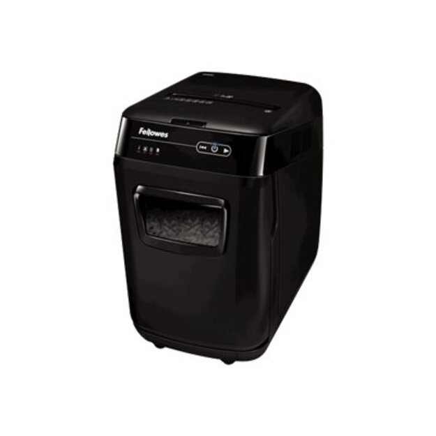 FELLOWES AUTOMAX 200C SHREDDER 220-240V - EU 8