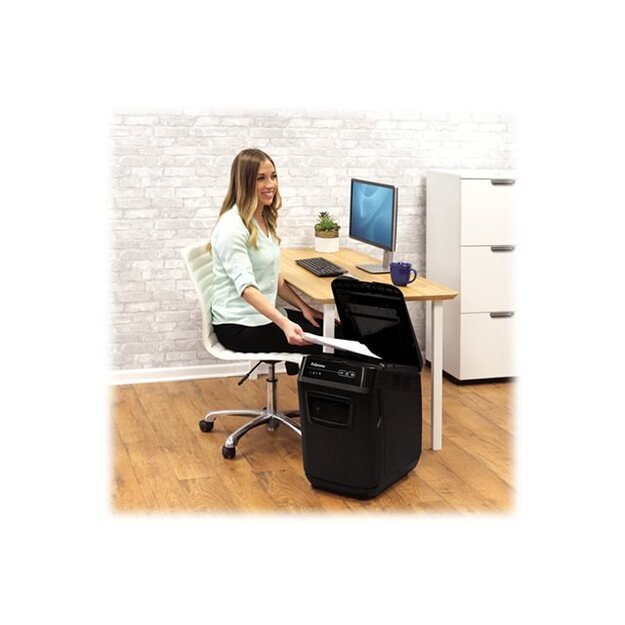 FELLOWES AUTOMAX 200C SHREDDER 220-240V - EU 5