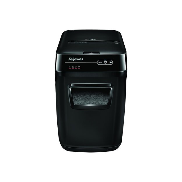 FELLOWES AUTOMAX 200C SHREDDER 220-240V - EU 1
