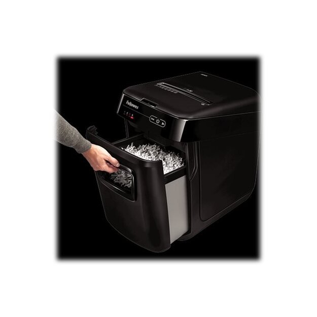 FELLOWES AUTOMAX 200C SHREDDER 220-240V - EU 2