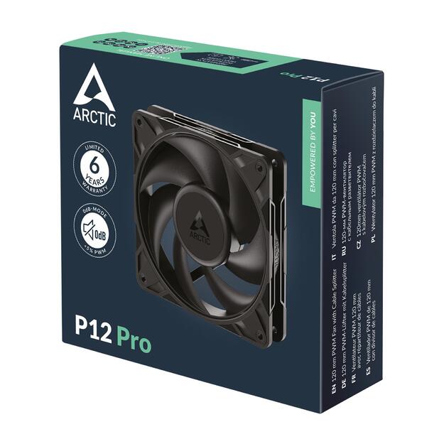 CASE FAN 120MM P12 PRO/ACFAN00305A ARCTIC 5
