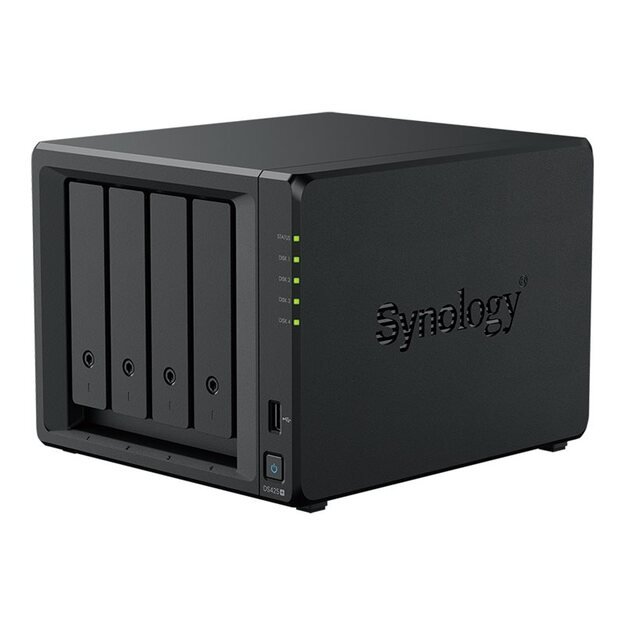 SYNOLOGY DS425+ Desktop 4-BAY Intel Celeron J4125 2GB DDR4 non-ECC