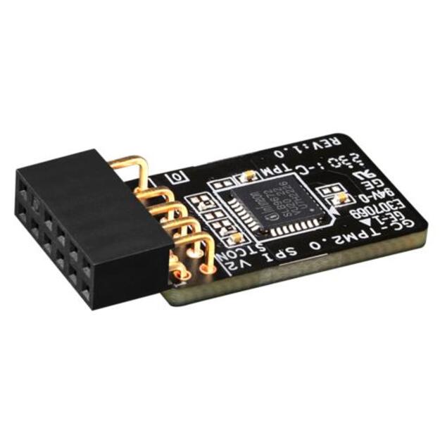MB ACC TPM MODULE/GC-TPM2.0 SPI V2 1.0 GIGABYTE 1