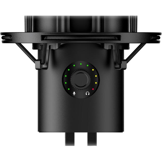 MICROPHONE HYPERX QUADCAST 2 S/BLACK 9A273AA HYPERX 14