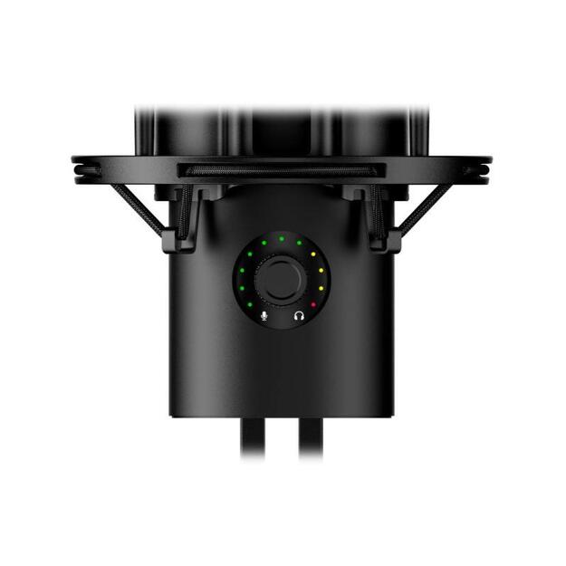 MICROPHONE HYPERX QUADCAST 2 S/BLACK 9A273AA HYPERX 2