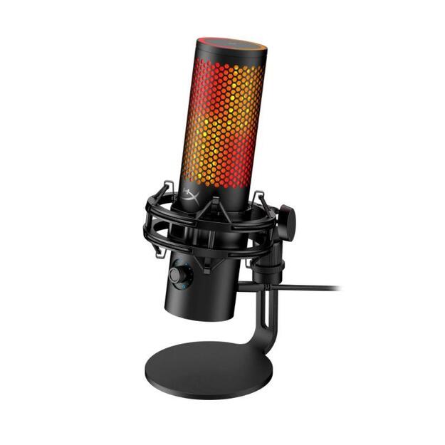 MICROPHONE HYPERX QUADCAST 2 S/BLACK 9A273AA HYPERX