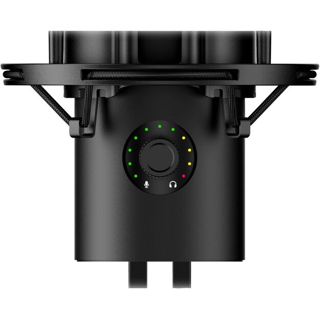 MICROPHONE HYPERX QUADCAST 2 S/BLACK 9A273AA HYPERX 37