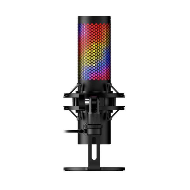 MICROPHONE HYPERX QUADCAST 2 S/BLACK 9A273AA HYPERX 1