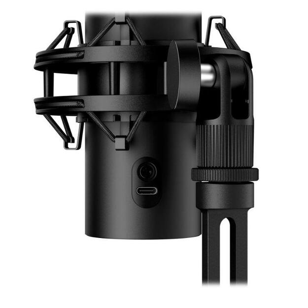 MICROPHONE HYPERX QUADCAST 2 S/BLACK 9A273AA HYPERX 4