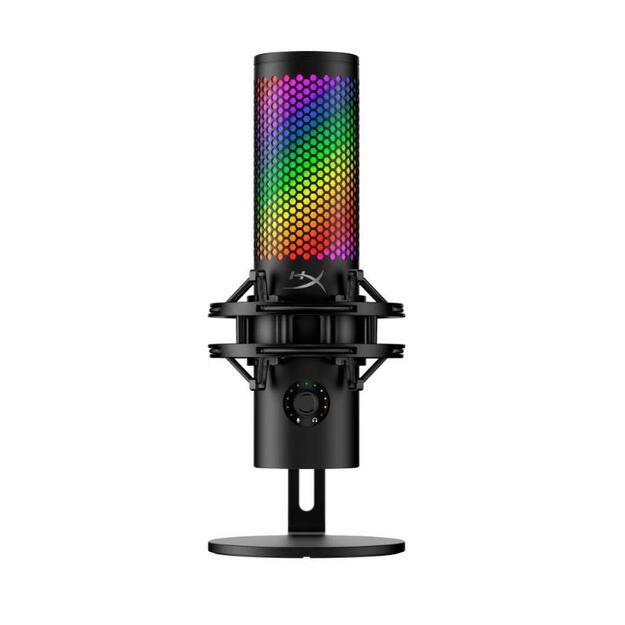 MICROPHONE HYPERX QUADCAST 2 S/BLACK 9A273AA HYPERX 6