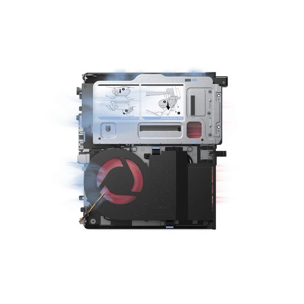 PC PRO MAX MICRO CU7-265/32GB/1TB W11P FCM2250 DELL 11