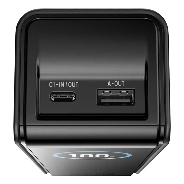 POWER BANK USB 25000MAH RAPID/170W BLACK 5023001006 ECOFLOW