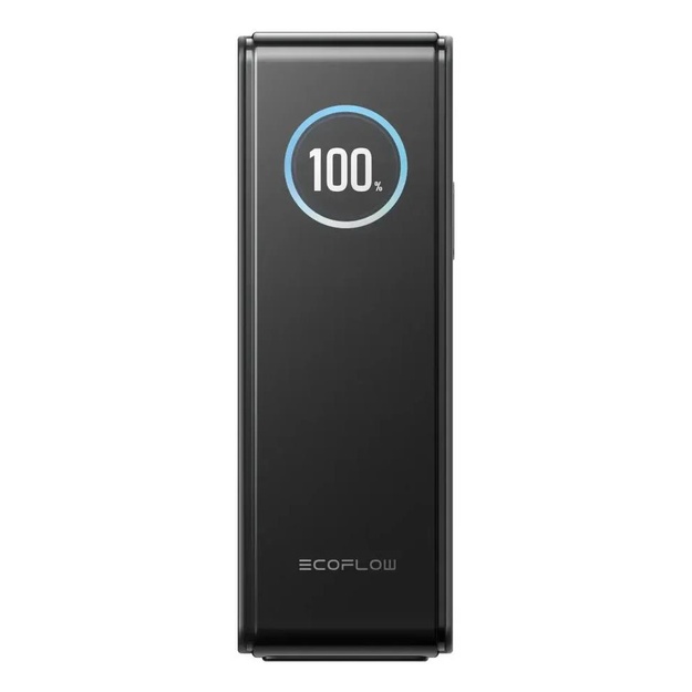 POWER BANK USB 25000MAH RAPID/170W BLACK 5023001006 ECOFLOW