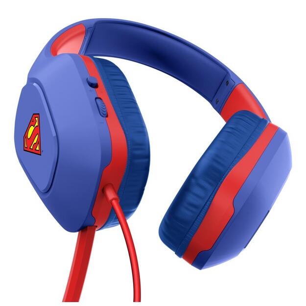 HEADSET GXT415SM ZIROX/SUPERMAN 25738 TRUST 5