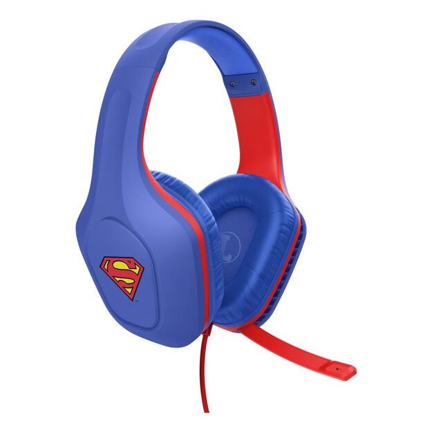 HEADSET GXT415SM ZIROX/SUPERMAN 25738 TRUST 3