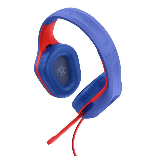 HEADSET GXT415SM ZIROX/SUPERMAN 25738 TRUST 4