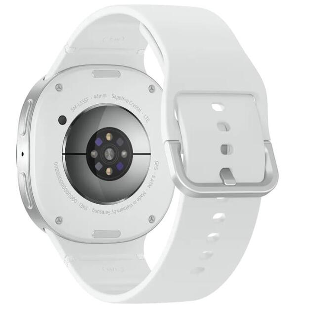 SMARTWATCH GALAXY WATCH8 LTE/44MM SILVER SM-L335 SAMSUNG 3