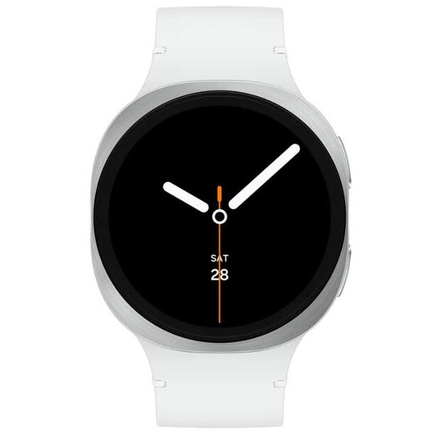 SMARTWATCH GALAXY WATCH8 LTE/44MM SILVER SM-L335 SAMSUNG 1