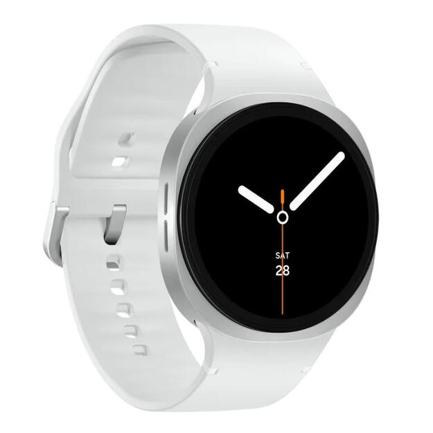 SMARTWATCH GALAXY WATCH8 LTE/44MM SILVER SM-L335 SAMSUNG 2