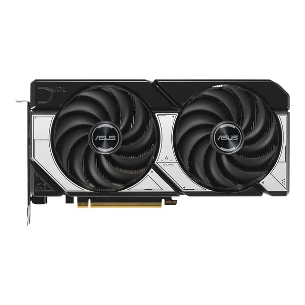 ASUS Dual GeForce RTX 5070 12GB GDDR7 OC Edition PCIe 5.0 HDMI 2.1b DisplayPort 2.1b