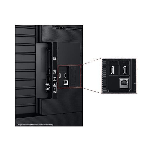 TV Set|SAMSUNG|43  |4K Ultra HD|3840 x 2160 pixels|Flat|16:9|LED|UE43U7022FKXXH 4