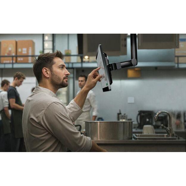 DESKTOP POS ECR 4/32GB 15 /86305 C20DS LANDI 2