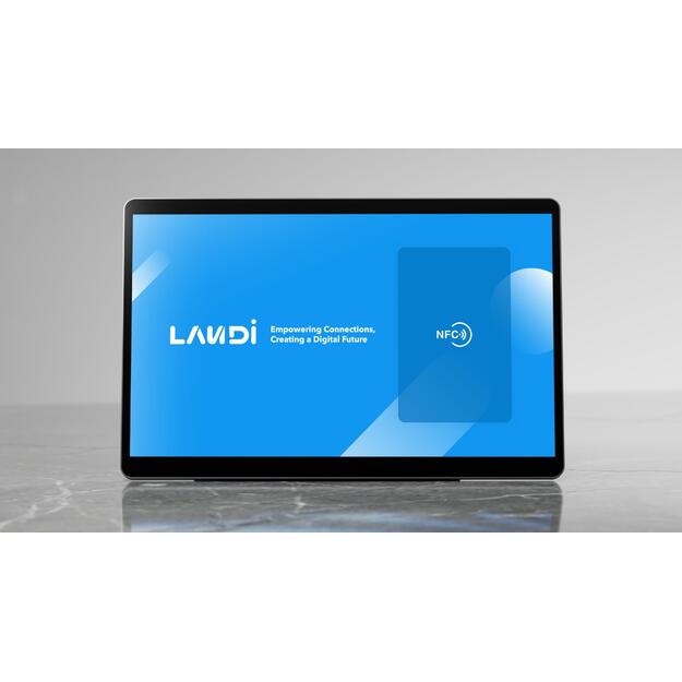 DESKTOP POS ECR 4/32GB 15 /86305 C20DS LANDI 7