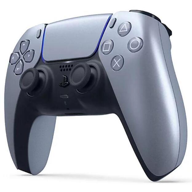 GAMEPAD DUALSENSE V2 WIRELESS/SILVER 711719577348 SONY 4
