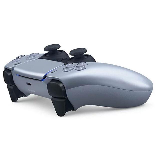 GAMEPAD DUALSENSE V2 WIRELESS/SILVER 711719577348 SONY 3