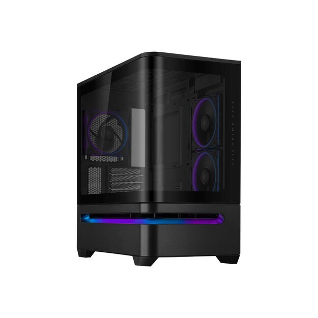 ASUS PRIME AP202 TG ARGB BLACK Case