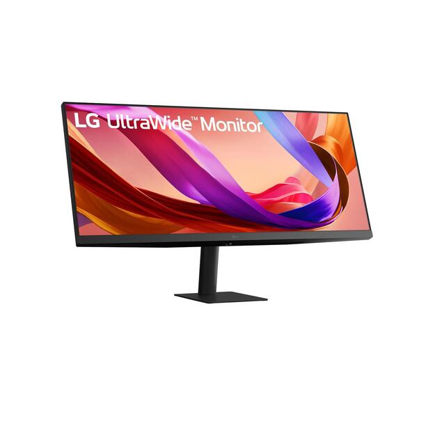 MONITOR LCD 34  IPS/34U511A-B LG 9