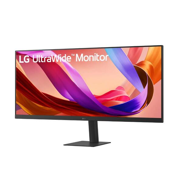 MONITOR LCD 34  IPS/34U511A-B LG 1