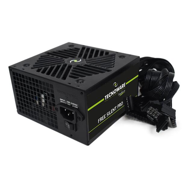 Power Supply|TECNOWARE|FAL551FSP12|ATX 2.01|550 Watts|FAL551FSP12 5