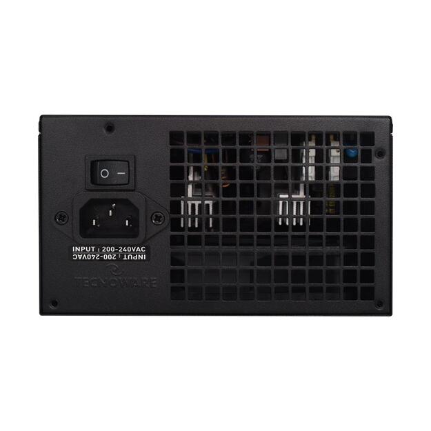 Power Supply|TECNOWARE|FAL551FSP12|ATX 2.01|550 Watts|FAL551FSP12 3