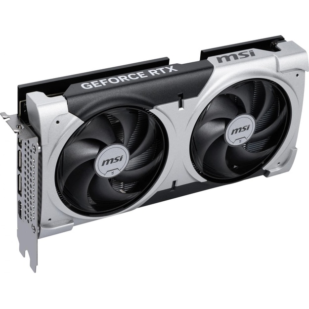 MSI GeForce RTX 5060 Ti 16GB VENTUS 2X OC PLUS
