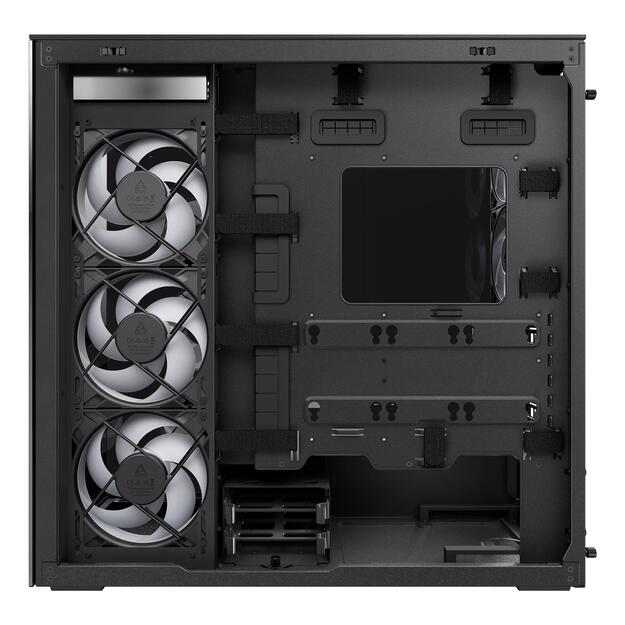 CASE MIDITOWER EATX W/O PSU/XTENDERVG B ACPCC00016A ARCTIC 16