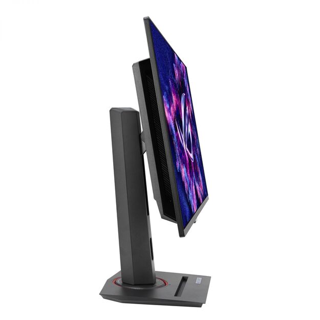 Monitor|ASUS|26.5  |3840 x 2160 pixels|4K Ultra HD|Native aspect ratio 16:9|QD-OLED|Flat|90LM0B20-B01971 31