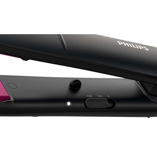 HAIR STRAIGHTENER/BHS375/00 PHILIPS 2